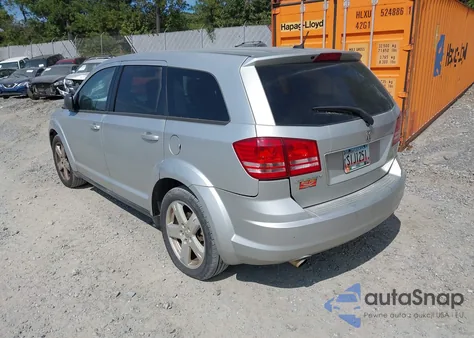 2009 Dodge Journey Sxt из США, поврежденный, VIN 3D4GG57V29T153779
